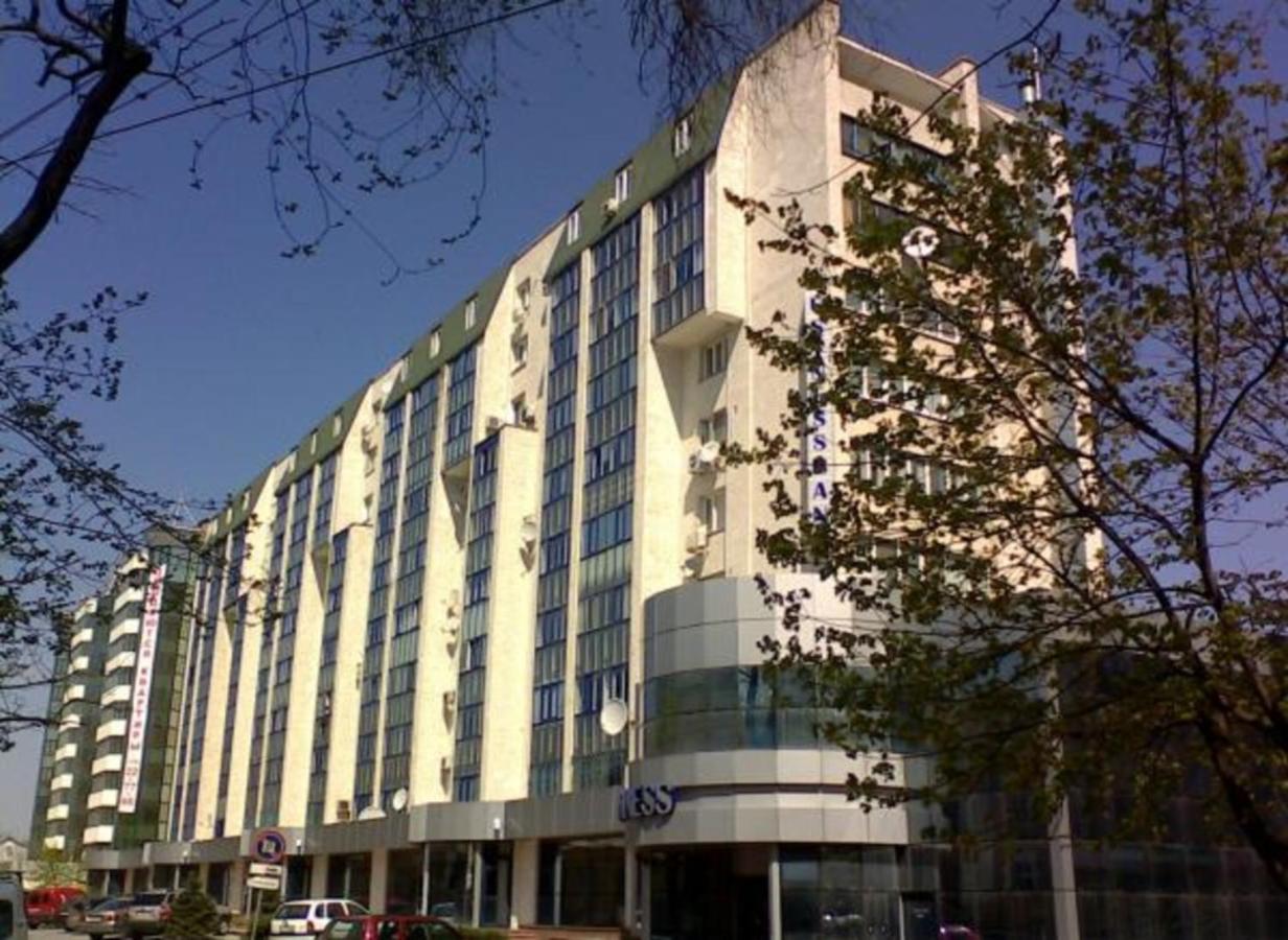 Chisinau Central Park Apart Ruang foto